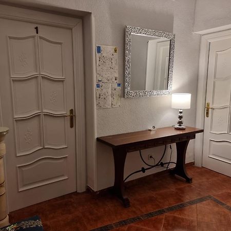 Casa De Huespedes Cuenca Otel Madrid Dış mekan fotoğraf