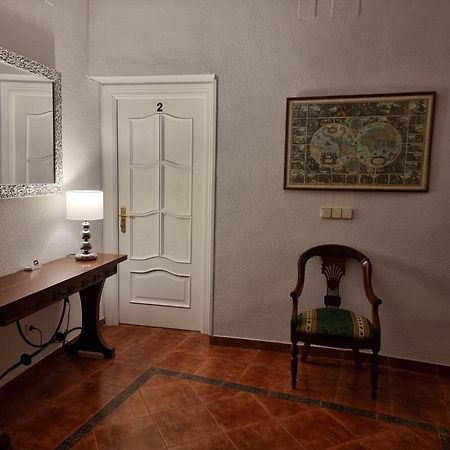 Casa De Huespedes Cuenca Otel Madrid Dış mekan fotoğraf