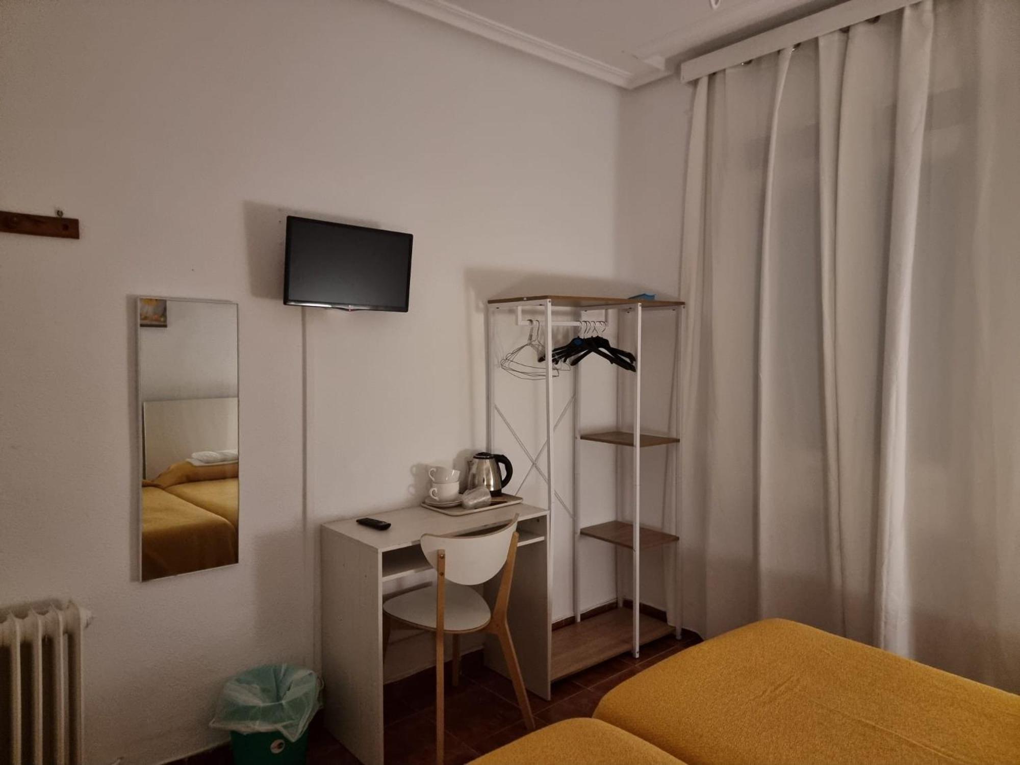 Casa De Huespedes Cuenca Otel Madrid Dış mekan fotoğraf