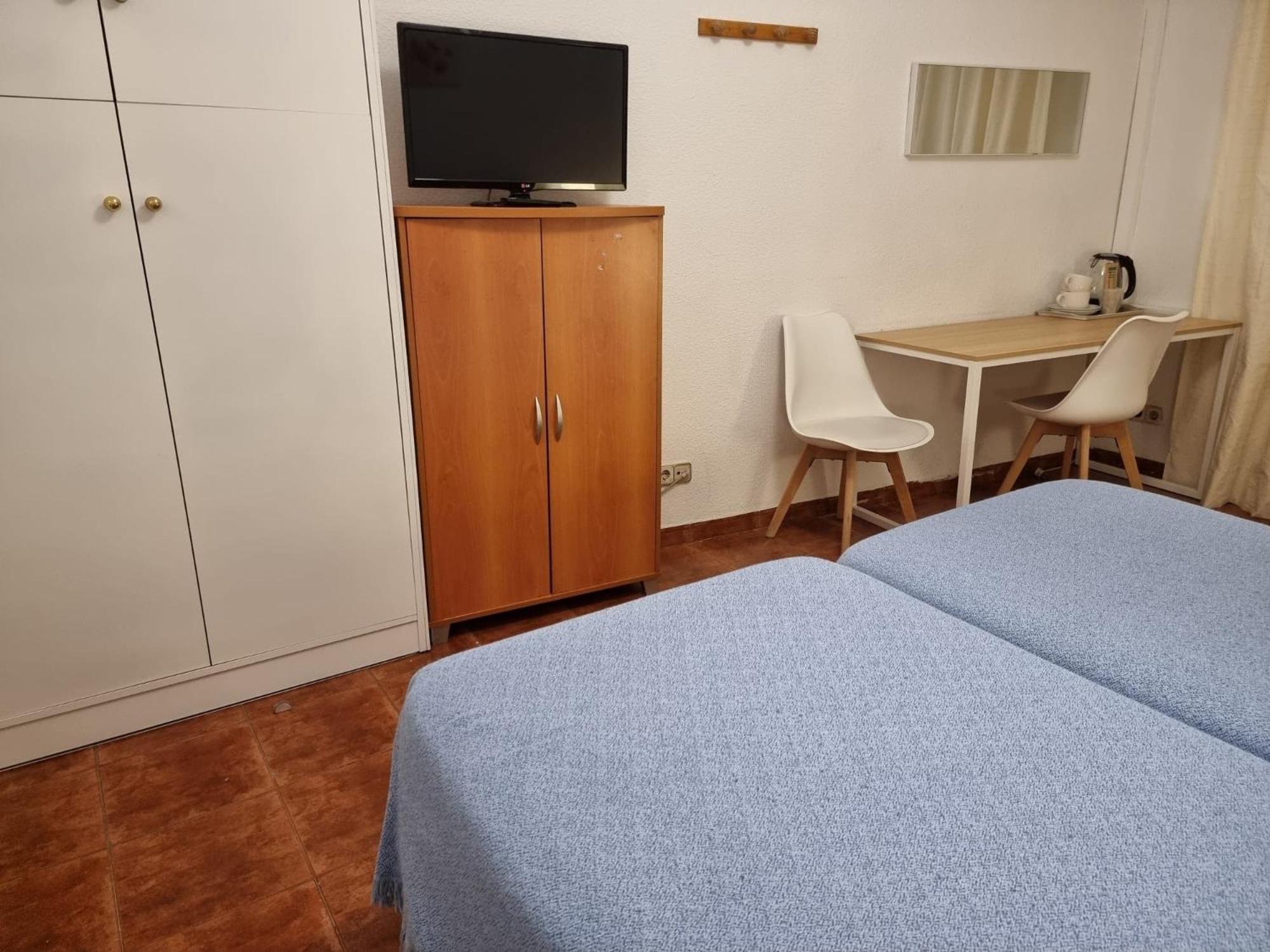 Casa De Huespedes Cuenca Otel Madrid Dış mekan fotoğraf