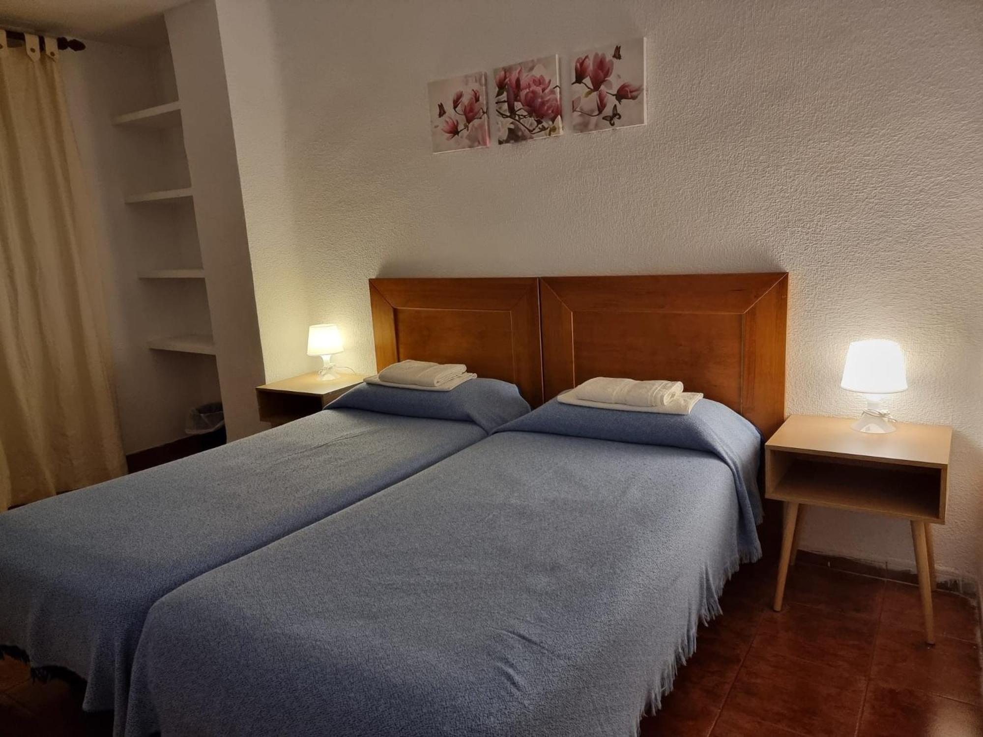 Casa De Huespedes Cuenca Otel Madrid Dış mekan fotoğraf