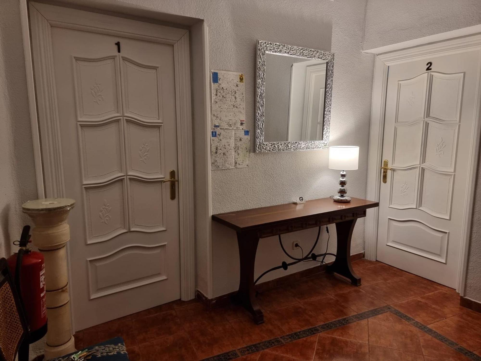 Casa De Huespedes Cuenca Otel Madrid Dış mekan fotoğraf