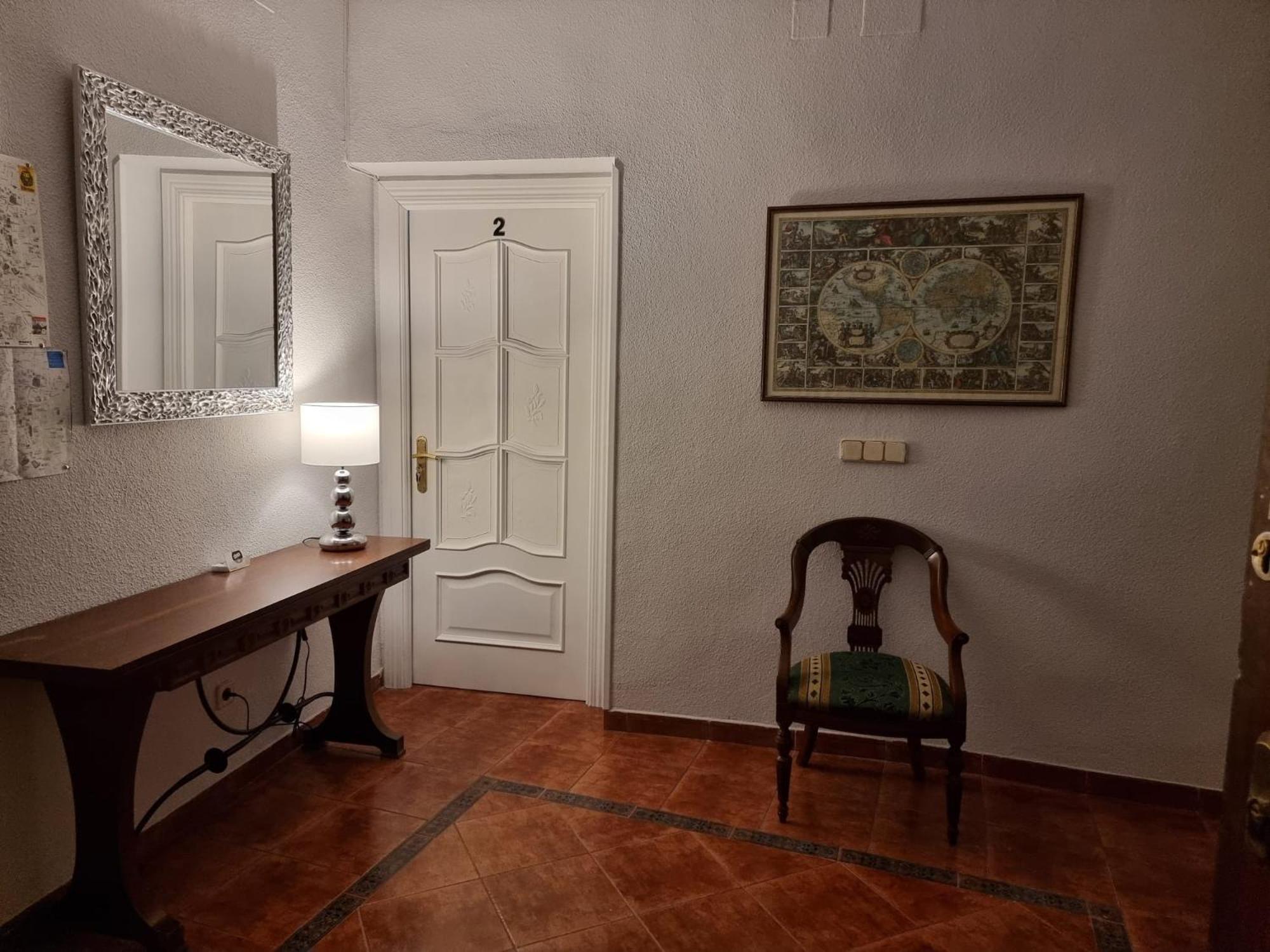 Casa De Huespedes Cuenca Otel Madrid Dış mekan fotoğraf
