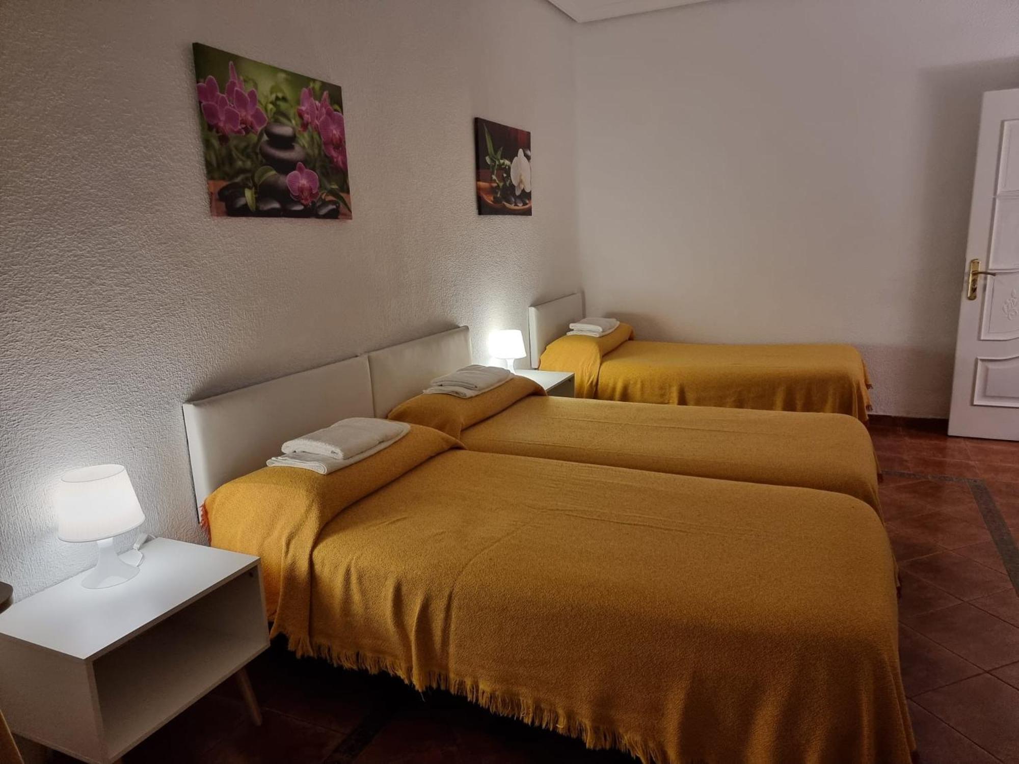 Casa De Huespedes Cuenca Otel Madrid Dış mekan fotoğraf