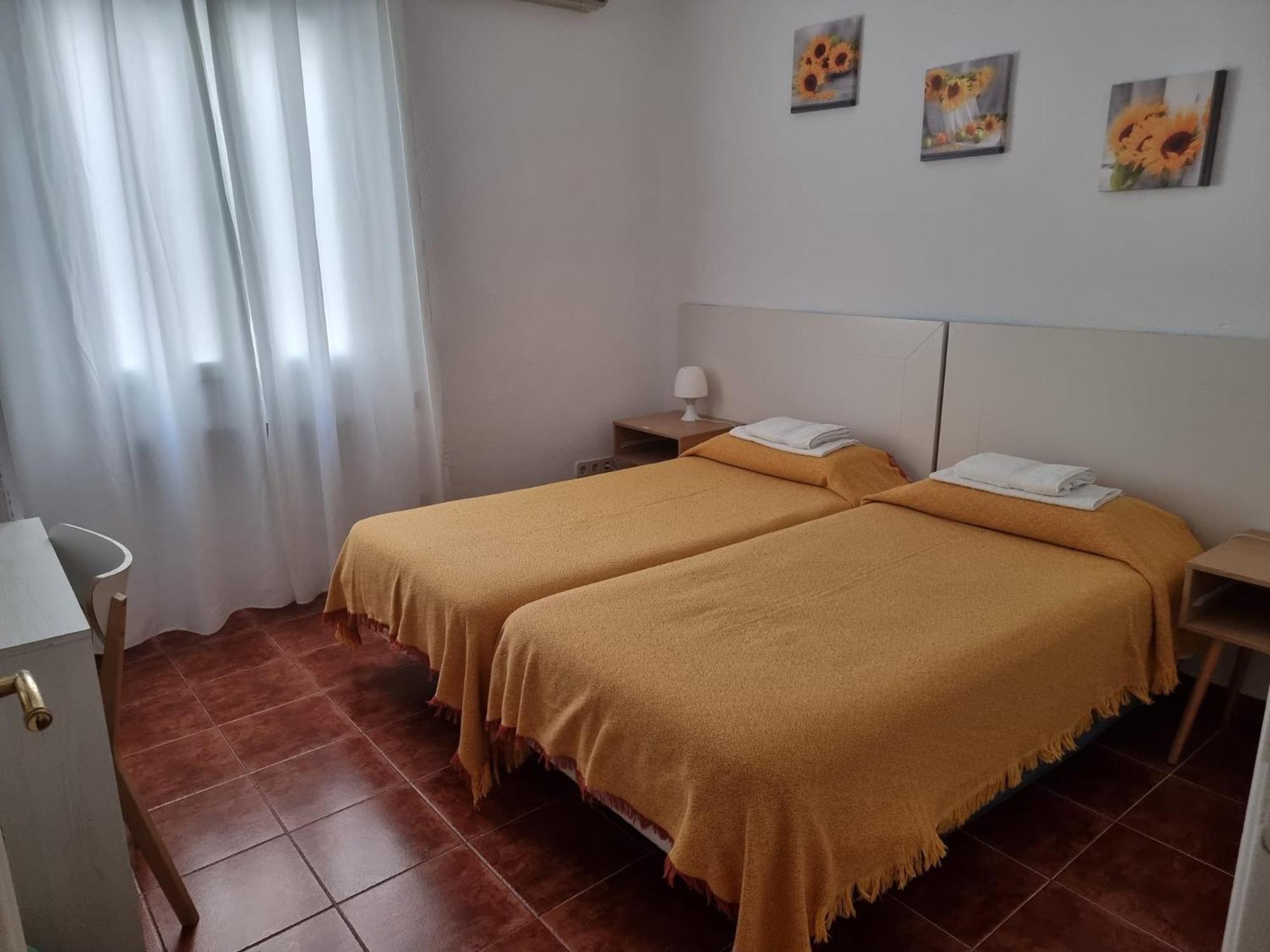 Casa De Huespedes Cuenca Otel Madrid Dış mekan fotoğraf