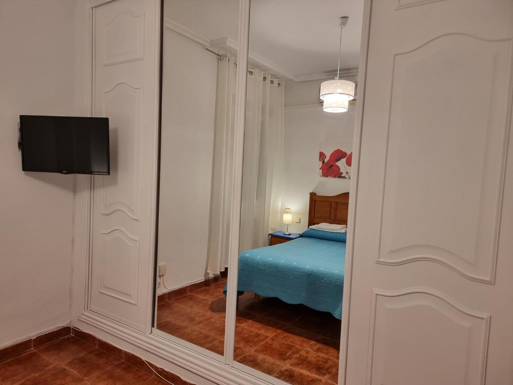 Casa De Huespedes Cuenca Otel Madrid Dış mekan fotoğraf