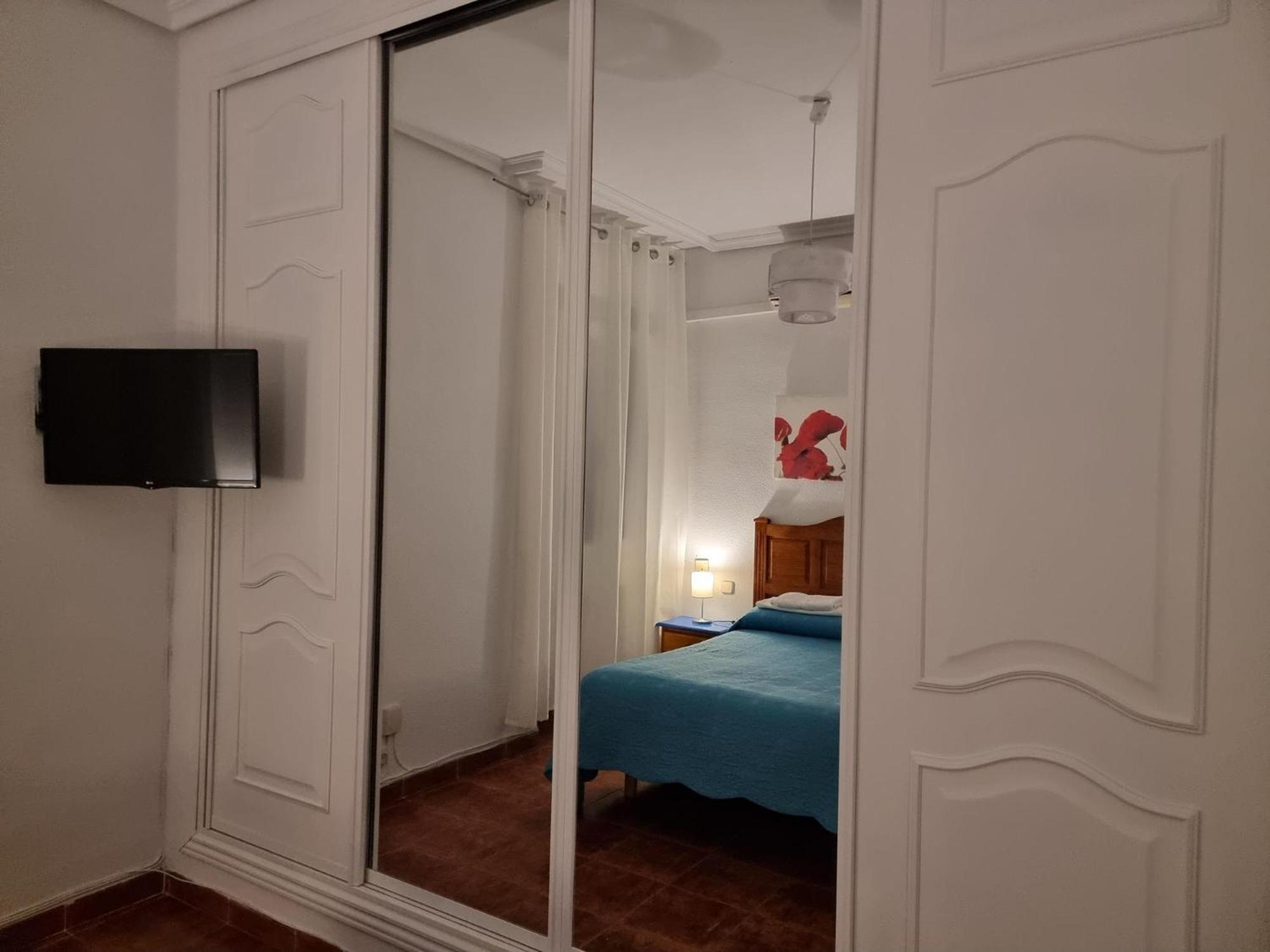 Casa De Huespedes Cuenca Otel Madrid Dış mekan fotoğraf