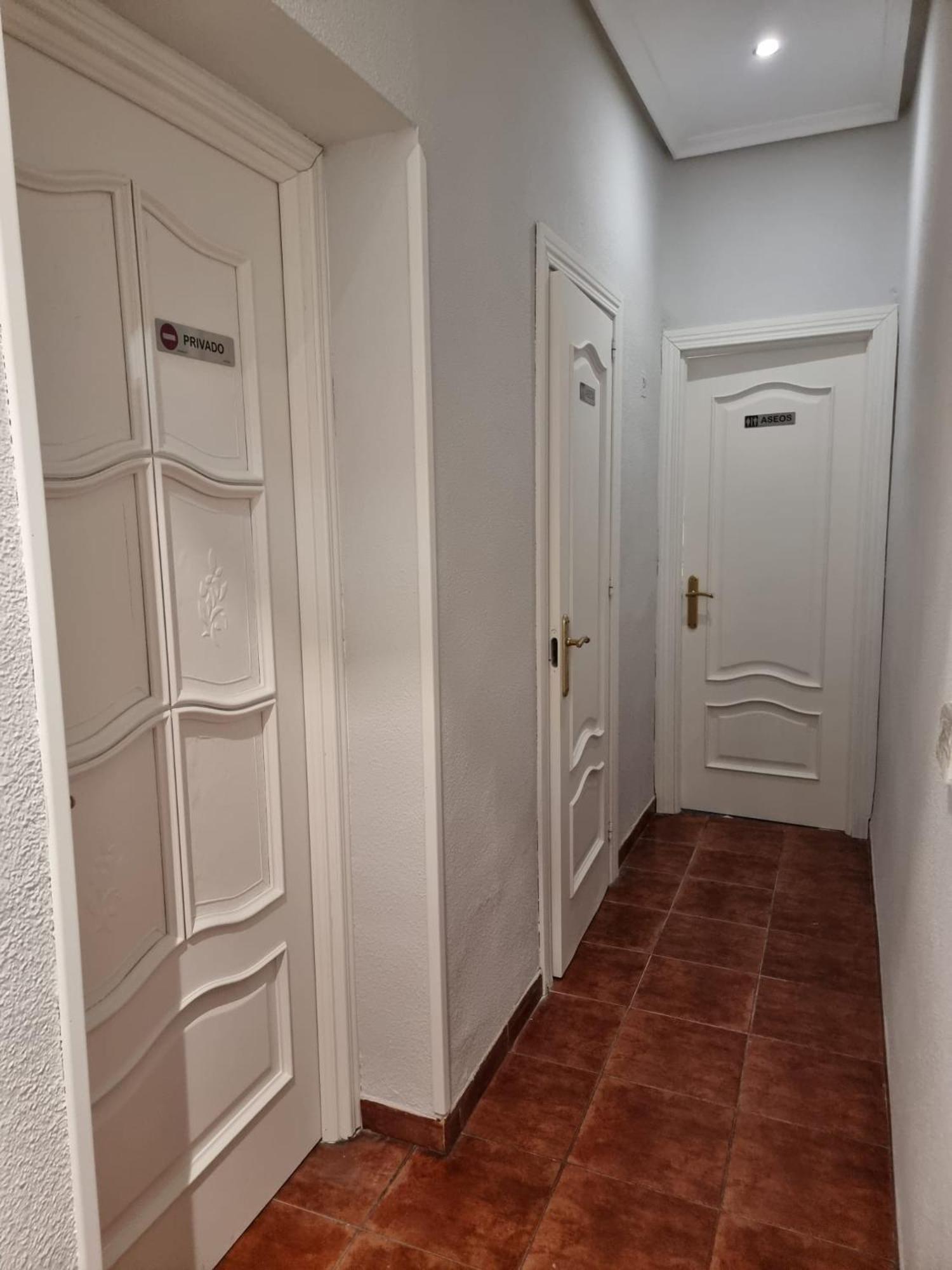 Casa De Huespedes Cuenca Otel Madrid Dış mekan fotoğraf