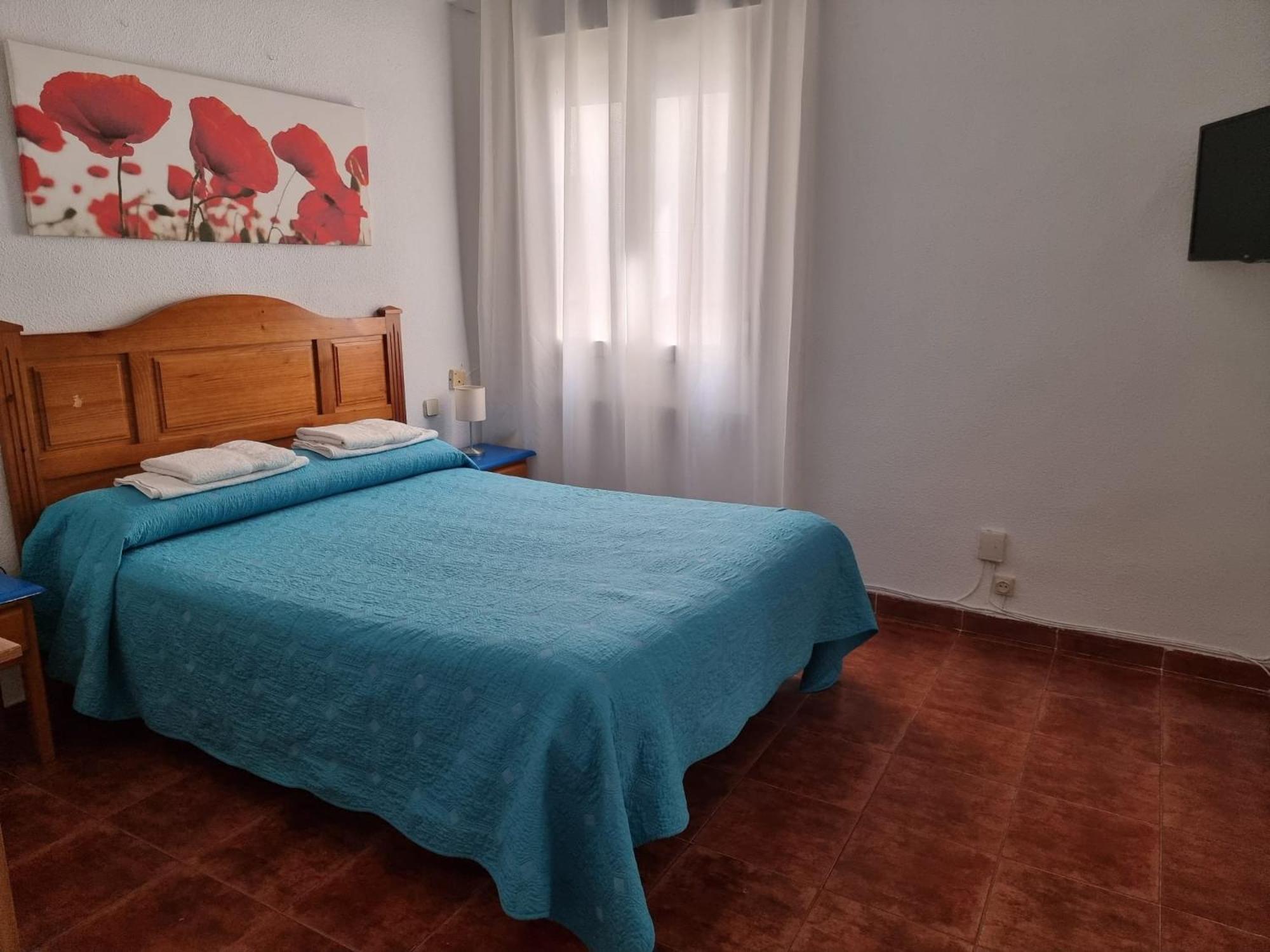 Casa De Huespedes Cuenca Otel Madrid Dış mekan fotoğraf