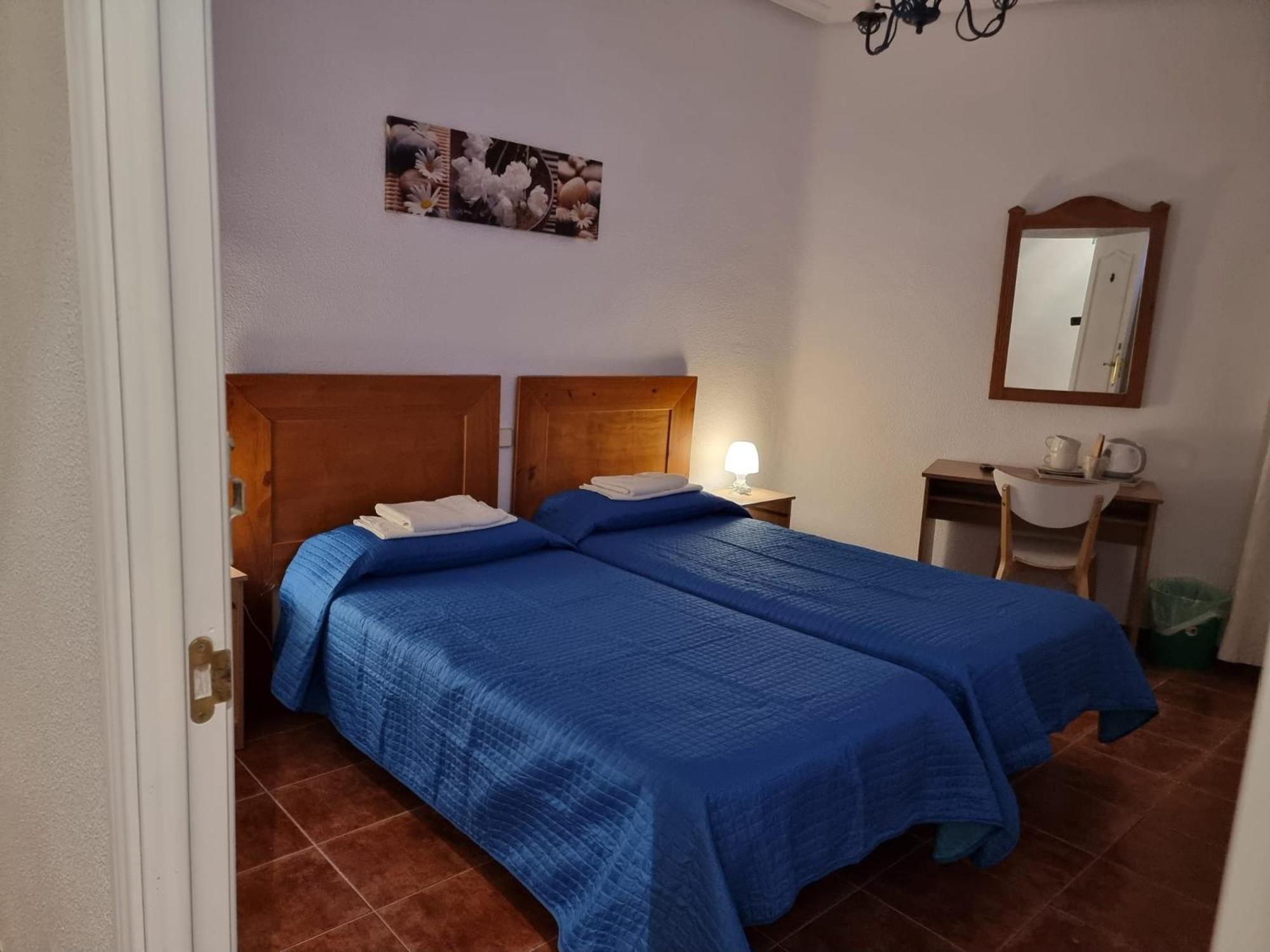 Casa De Huespedes Cuenca Otel Madrid Dış mekan fotoğraf