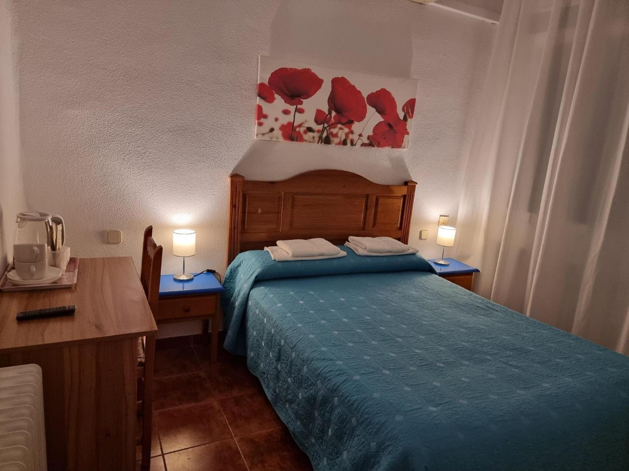 Casa De Huespedes Cuenca Otel Madrid Dış mekan fotoğraf