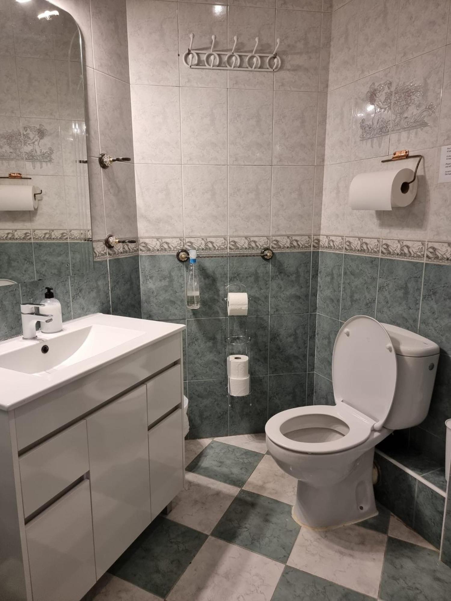 Casa De Huespedes Cuenca Otel Madrid Dış mekan fotoğraf