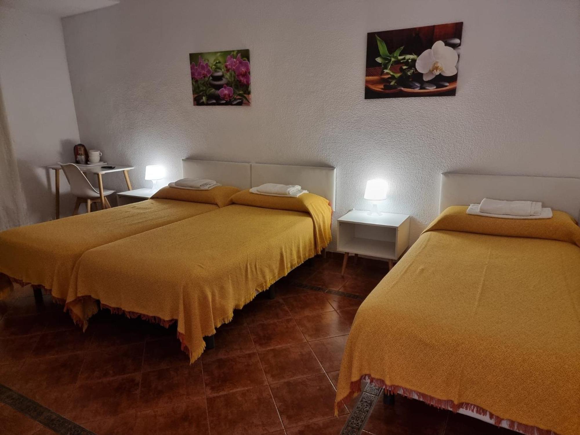 Casa De Huespedes Cuenca Otel Madrid Dış mekan fotoğraf