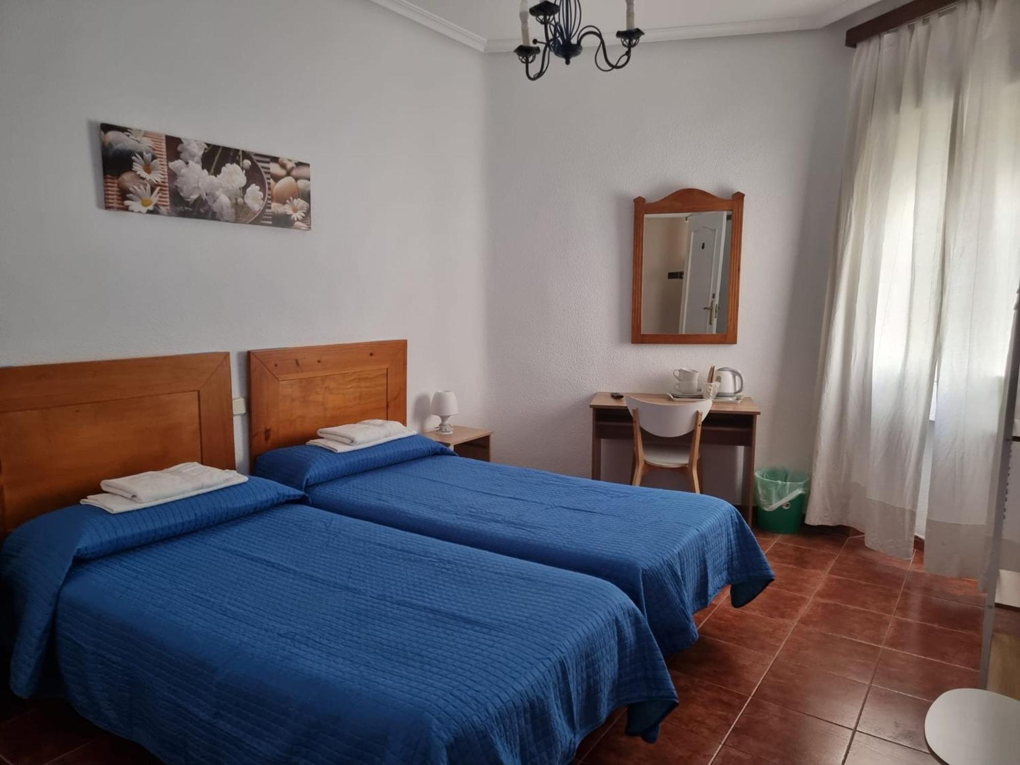 Casa De Huespedes Cuenca Otel Madrid Dış mekan fotoğraf