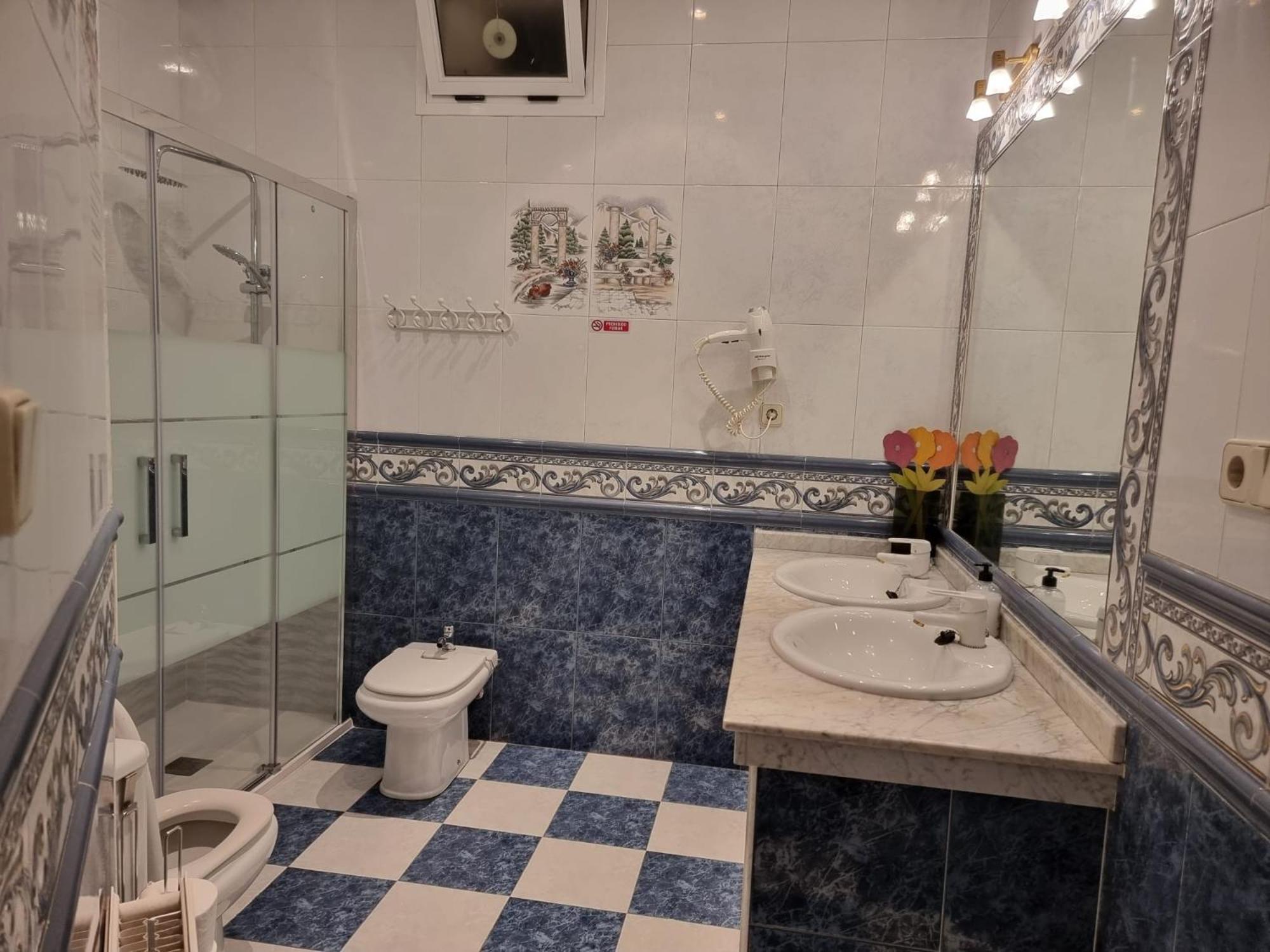 Casa De Huespedes Cuenca Otel Madrid Dış mekan fotoğraf