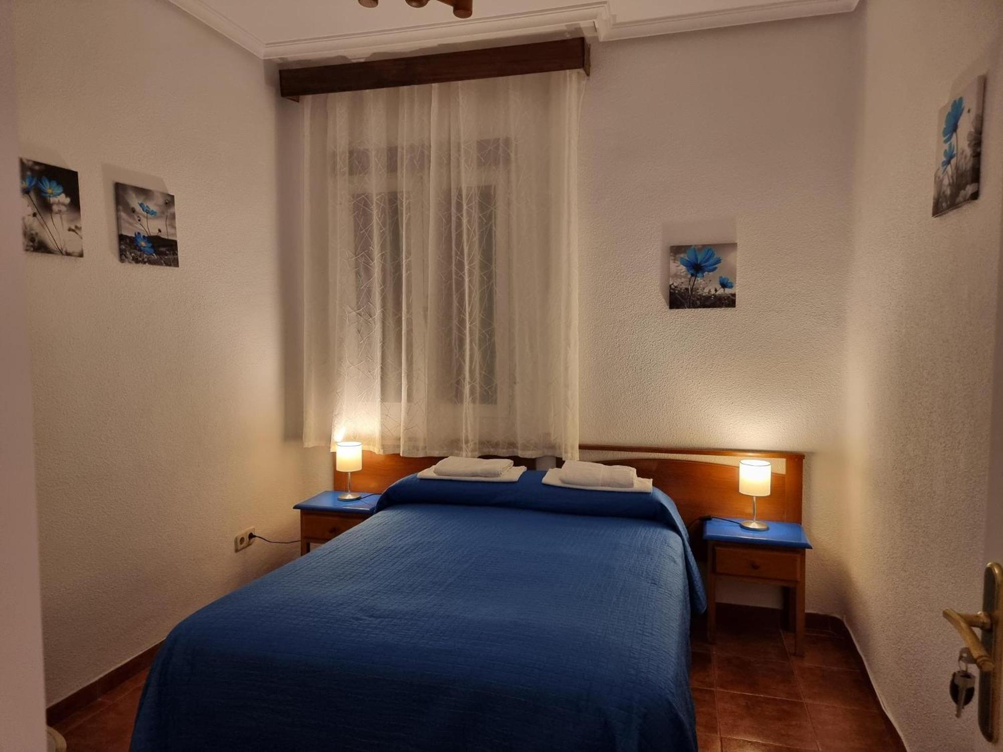 Casa De Huespedes Cuenca Otel Madrid Dış mekan fotoğraf
