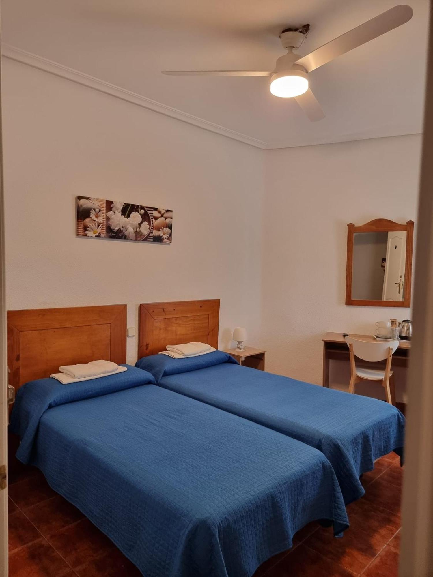Casa De Huespedes Cuenca Otel Madrid Dış mekan fotoğraf