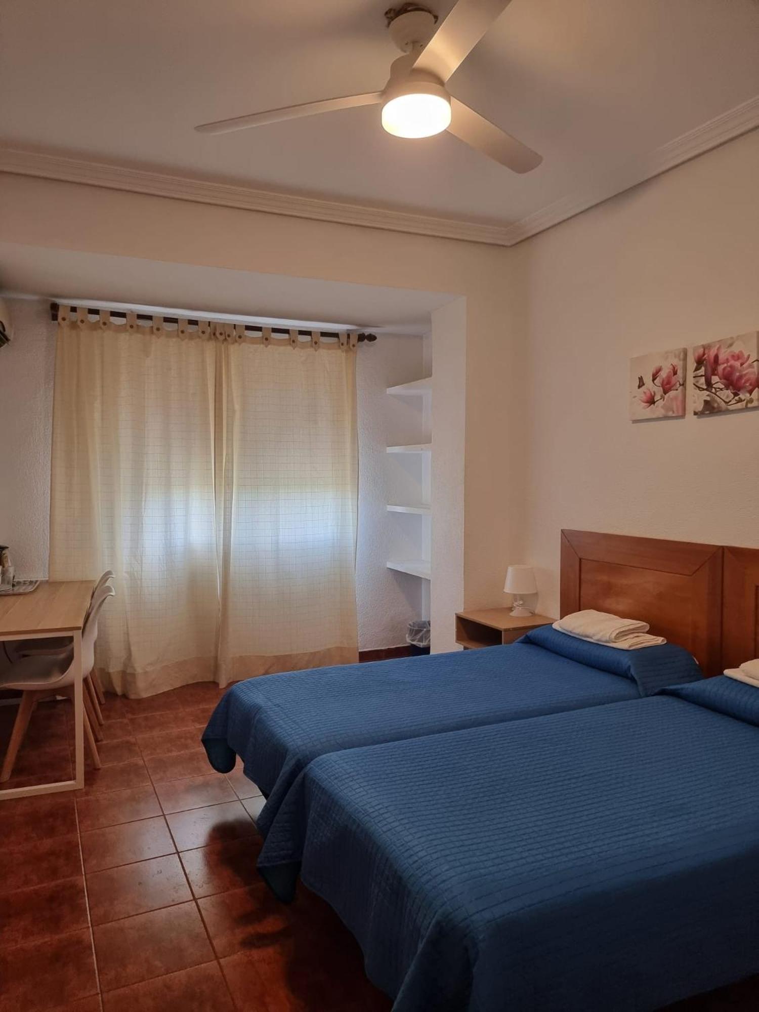Casa De Huespedes Cuenca Otel Madrid Dış mekan fotoğraf